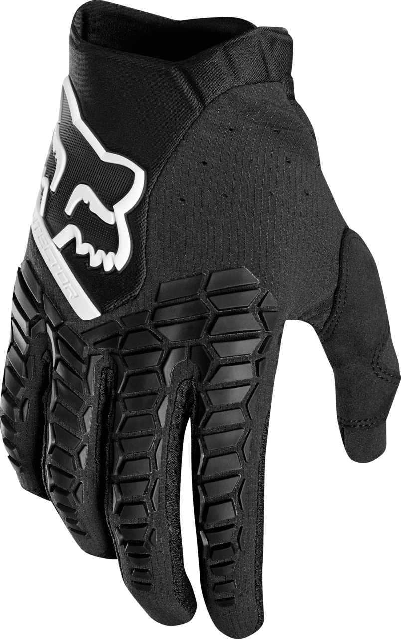 GUANTES FOX PAWTECTOR [BLK/WHT]