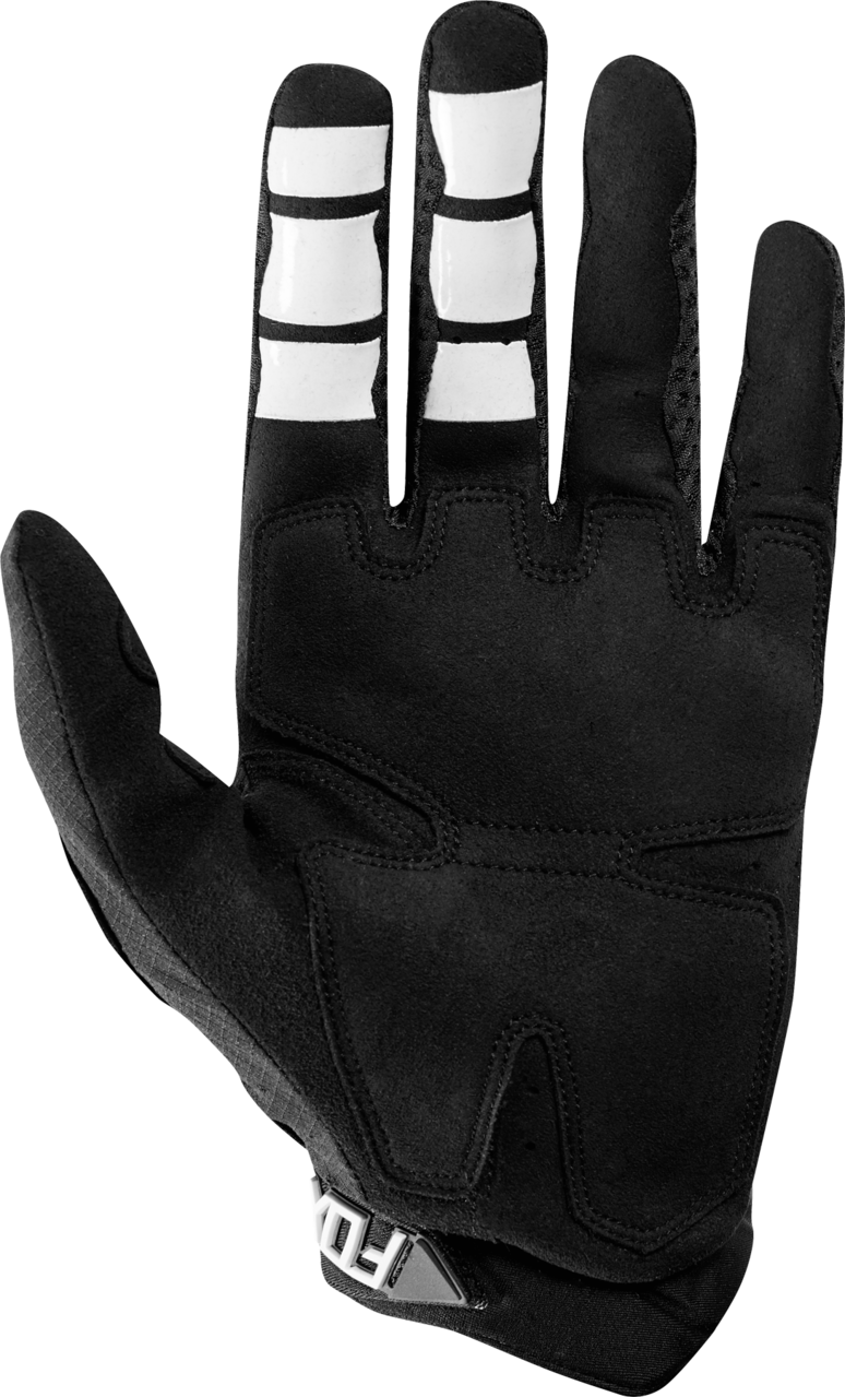 GUANTES FOX PAWTECTOR [BLK/WHT]