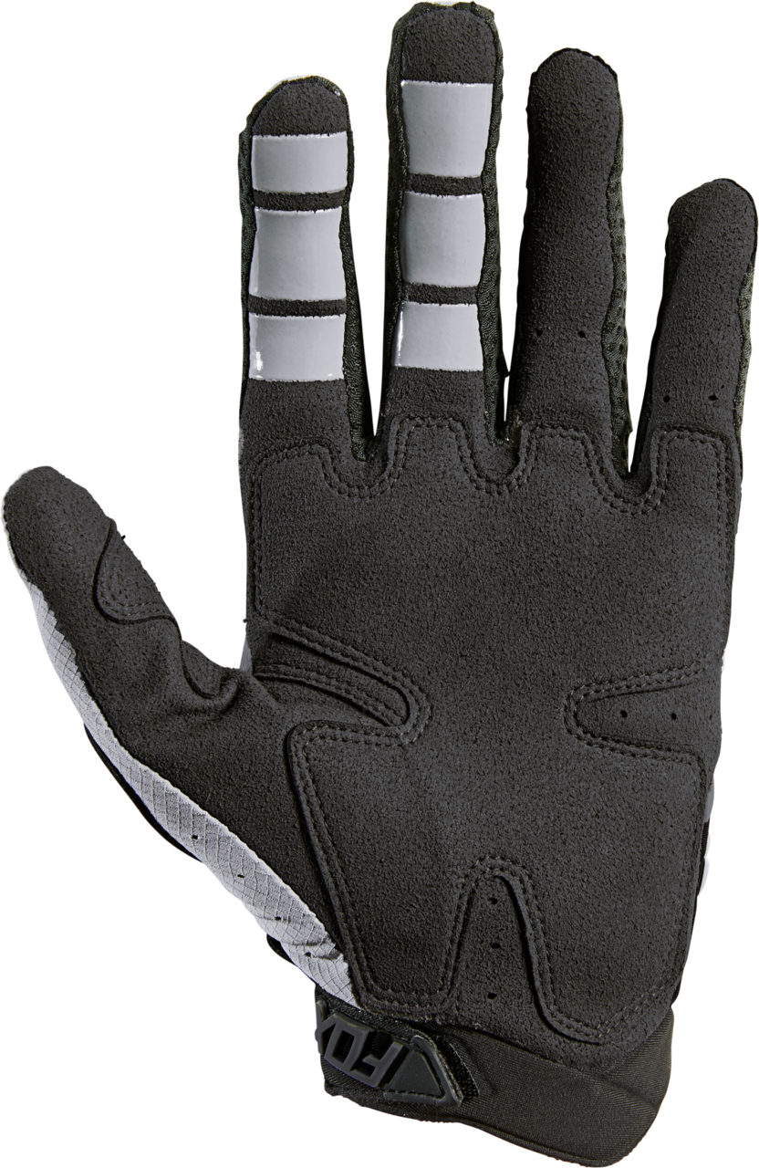 GUANTES FOX PAWTECTOR [BLK/GRY]