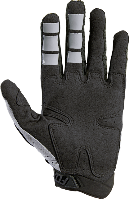 GUANTES FOX PAWTECTOR [BLK/GRY]