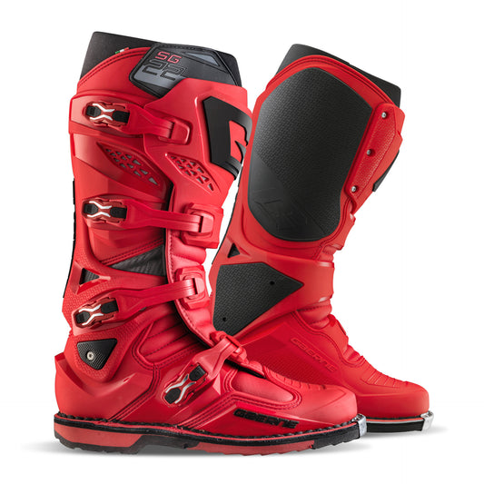 BOTAS GAERNE SG22 ROJAS