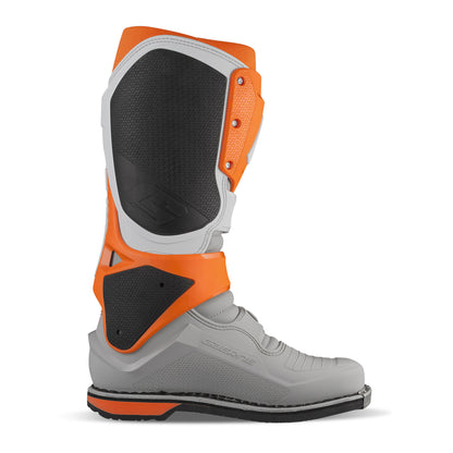 BOTAS GAERNE SG22 NARANJA/GRIS/BLANCO