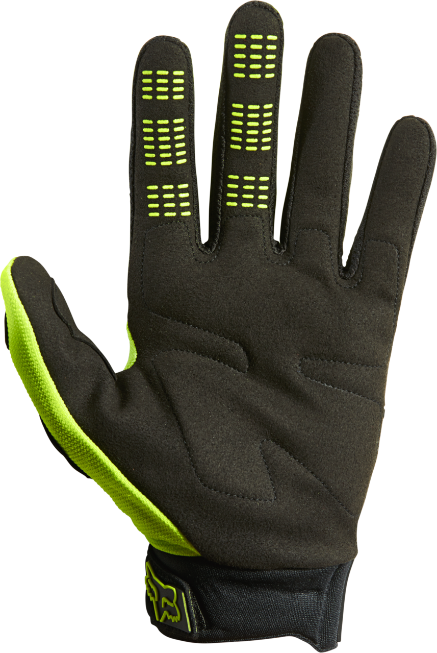 GUANTES FOX DIRTPAW [FLO YLW]