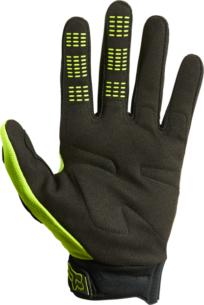 GUANTES FOX DIRTPAW [FLO YLW]