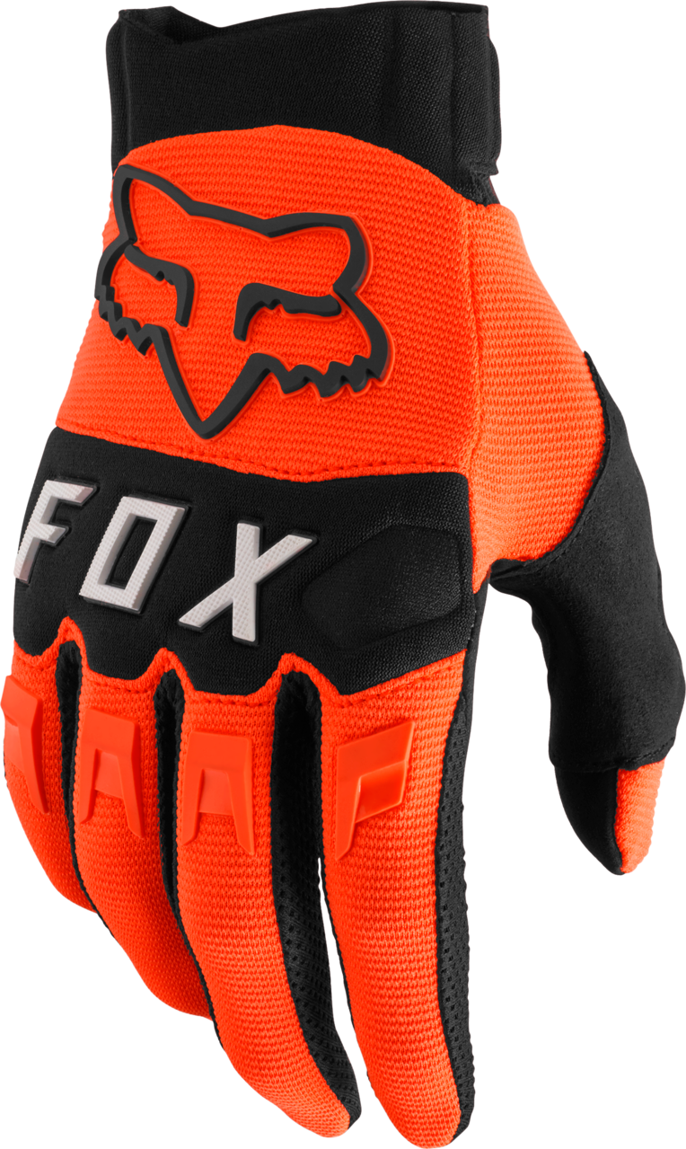 GUANTES FOX DIRTPAW [FLO ORG]