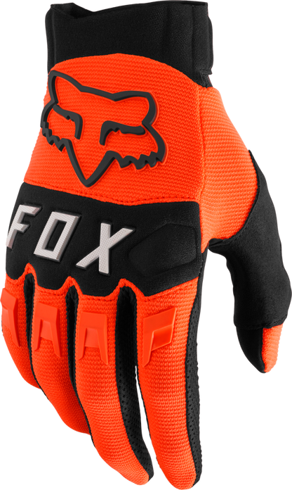 GUANTES FOX DIRTPAW [FLO ORG]