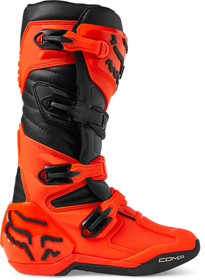 BOTAS FOX COMP [NARANJA]