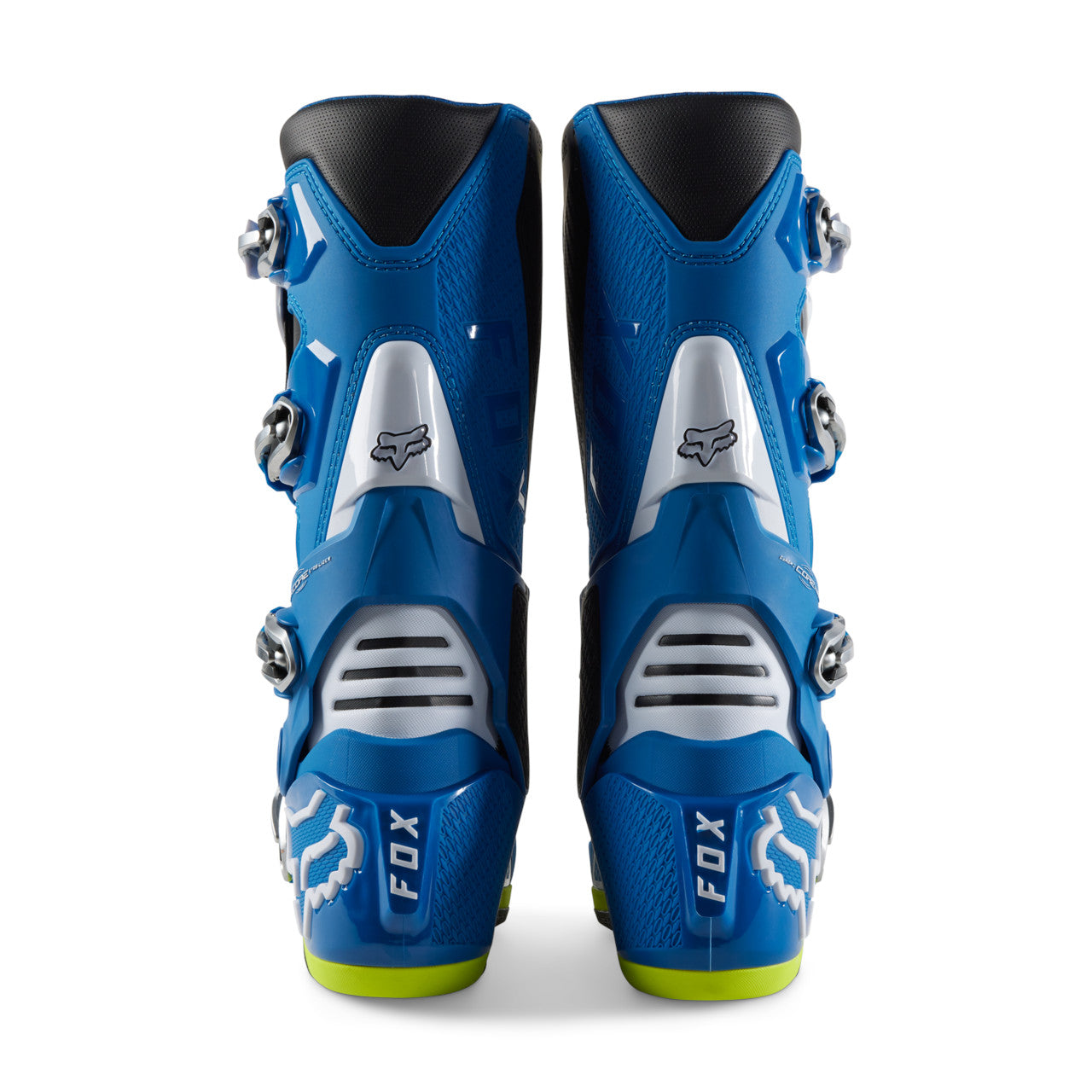 BOTAS FOX MOTION [AZUL/BLANCO]