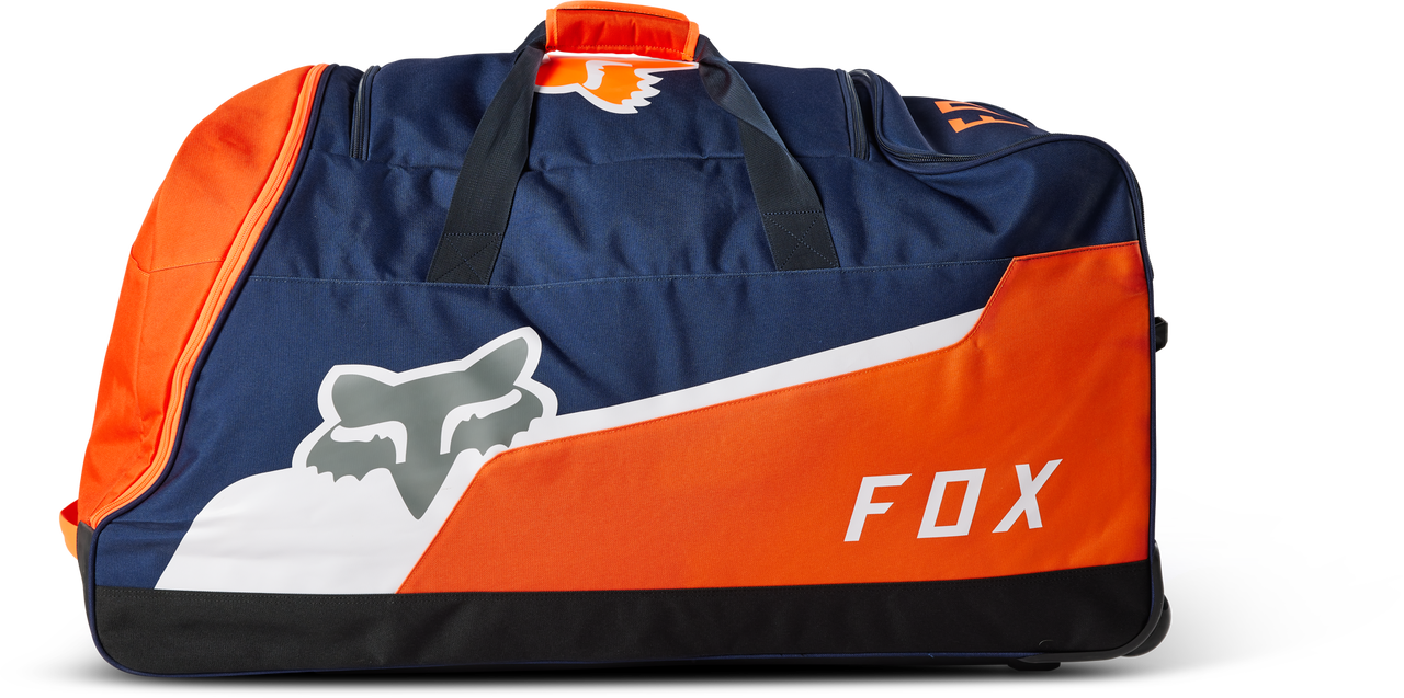 MALETA FOX SHUTTLE 180 ROLLER [NARANJA]