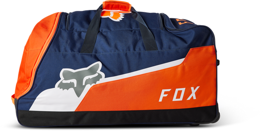 MALETA FOX SHUTTLE 180 ROLLER [NARANJA]