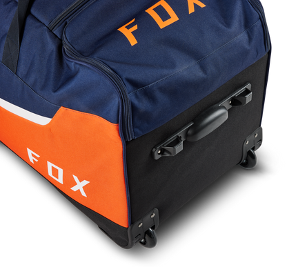 MALETA FOX SHUTTLE 180 ROLLER [NARANJA]