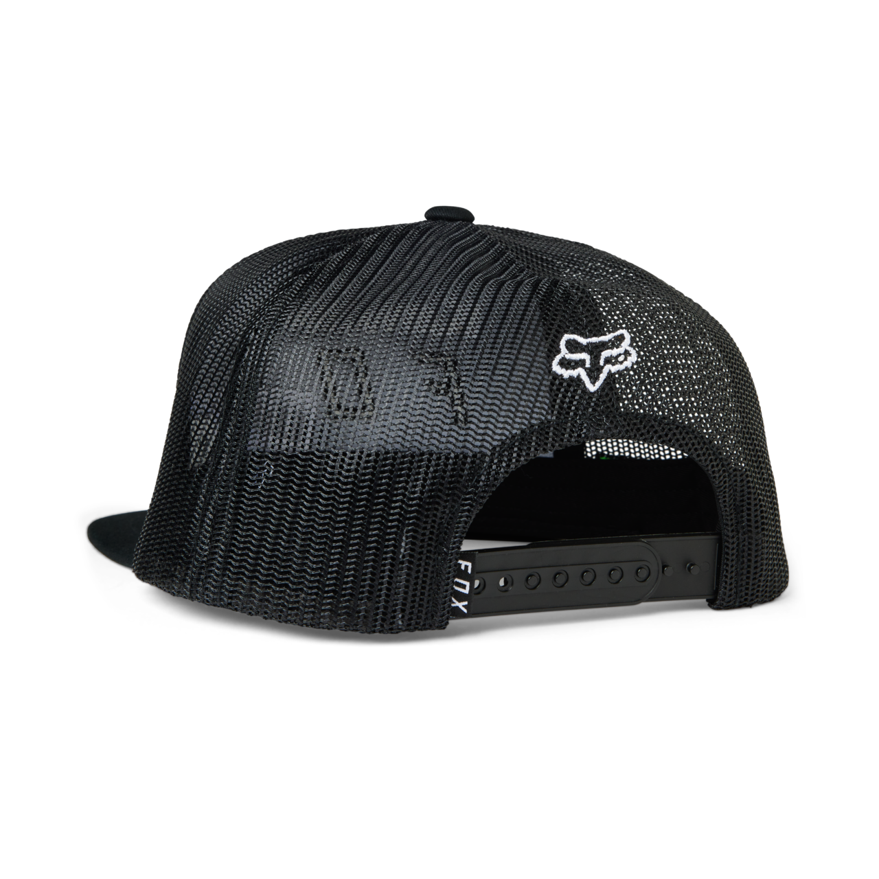 GORRA FOX X KAWI SNAPBACK [NEGRO]