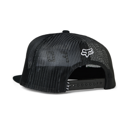 GORRA FOX X KAWI SNAPBACK [NEGRO]