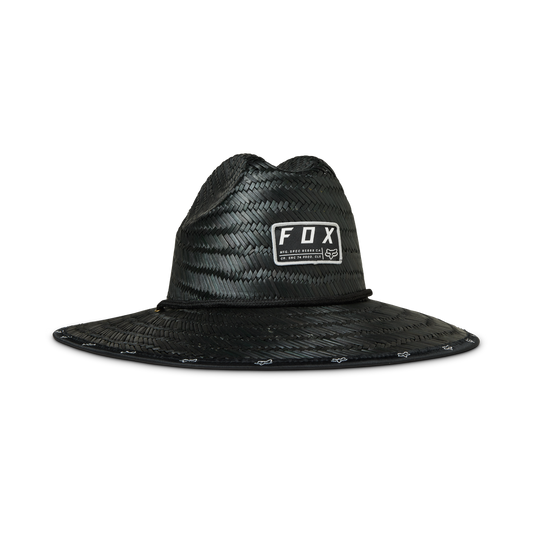 SOMBRERO FOX NON STOP STRAW 2.0 [BLK]