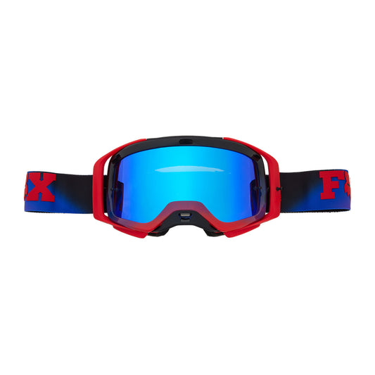 GAFAS DE PROTECCIÓN FOX AIRSPACE STREAK - SPARK [GRY/RD]