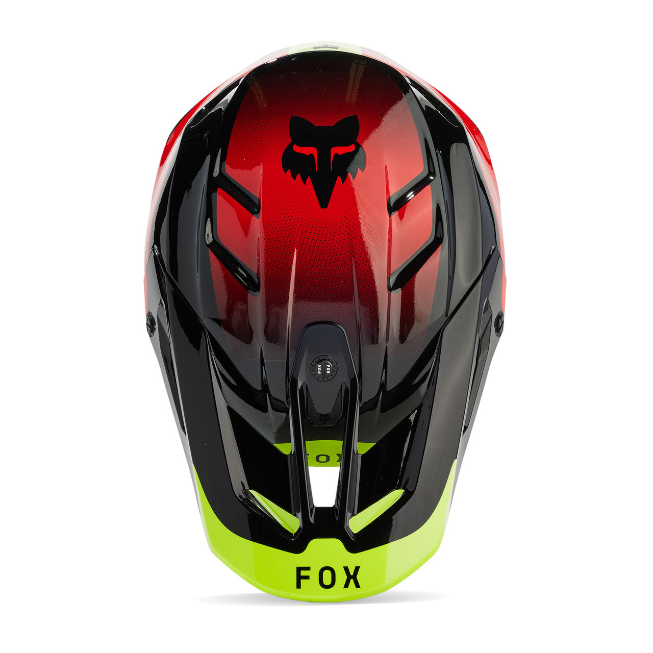 CASCO FOX V3 REVISE [AMARILLO]