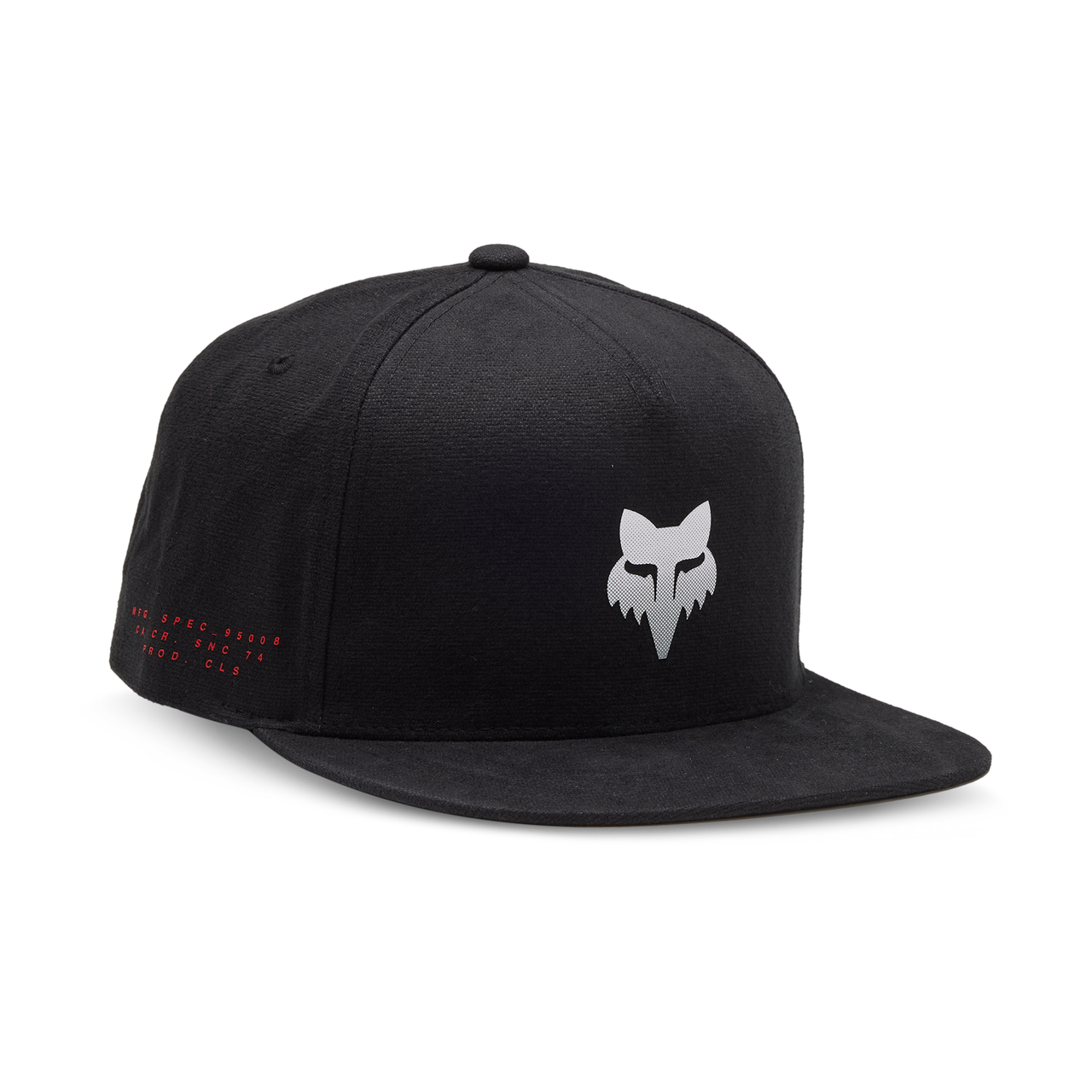 GORRA FOX MAGNETIC SNAPBACK [NEGRA]