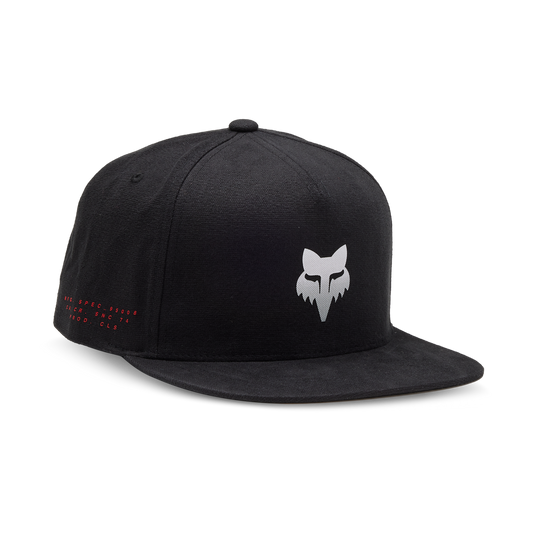 GORRA FOX MAGNETIC SNAPBACK [NEGRA]