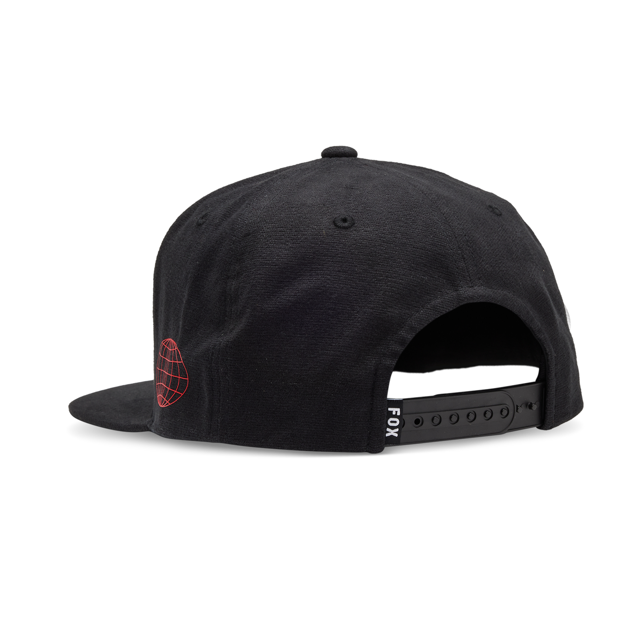 GORRA FOX MAGNETIC SNAPBACK [NEGRA]