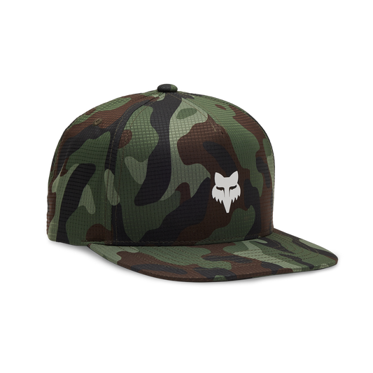 GORRA FOX HEAD CAMO TECH [GRN CAM]