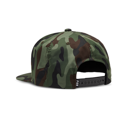 GORRA FOX HEAD CAMO TECH [GRN CAM]