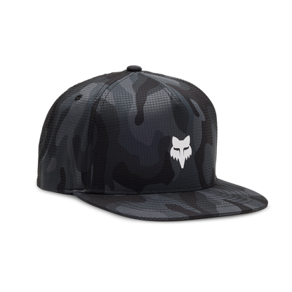 GORRA FOX BASE OVER ADJUSTABLE [BLK CAM]