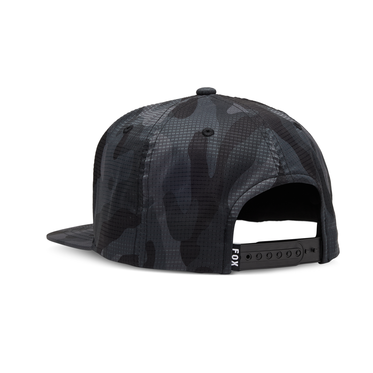 GORRA FOX BASE OVER ADJUSTABLE [BLK CAM]