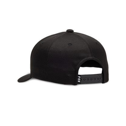 GORRA FOX LITHOTYPE 110 SB PARA NIÑOS [NEGRO]