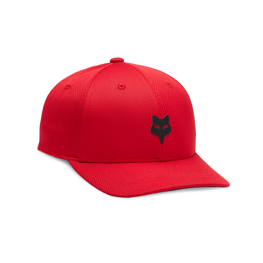 GORRA FOX LITHOTYPE 110 SB PARA NIÑOS [ROJO]