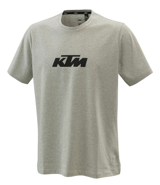 CAMISETA PURE LOGO MELANGE