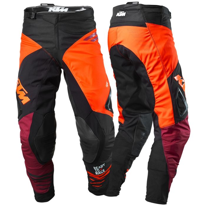 GRAVITY FX PANTS BLACK