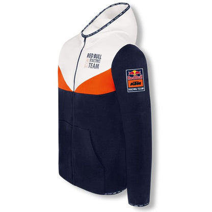 RB KTM FLETCH ZIP HOODIE REDBULL