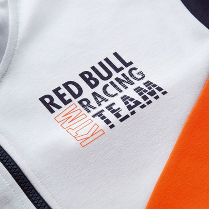 RB KTM FLETCH ZIP HOODIE REDBULL