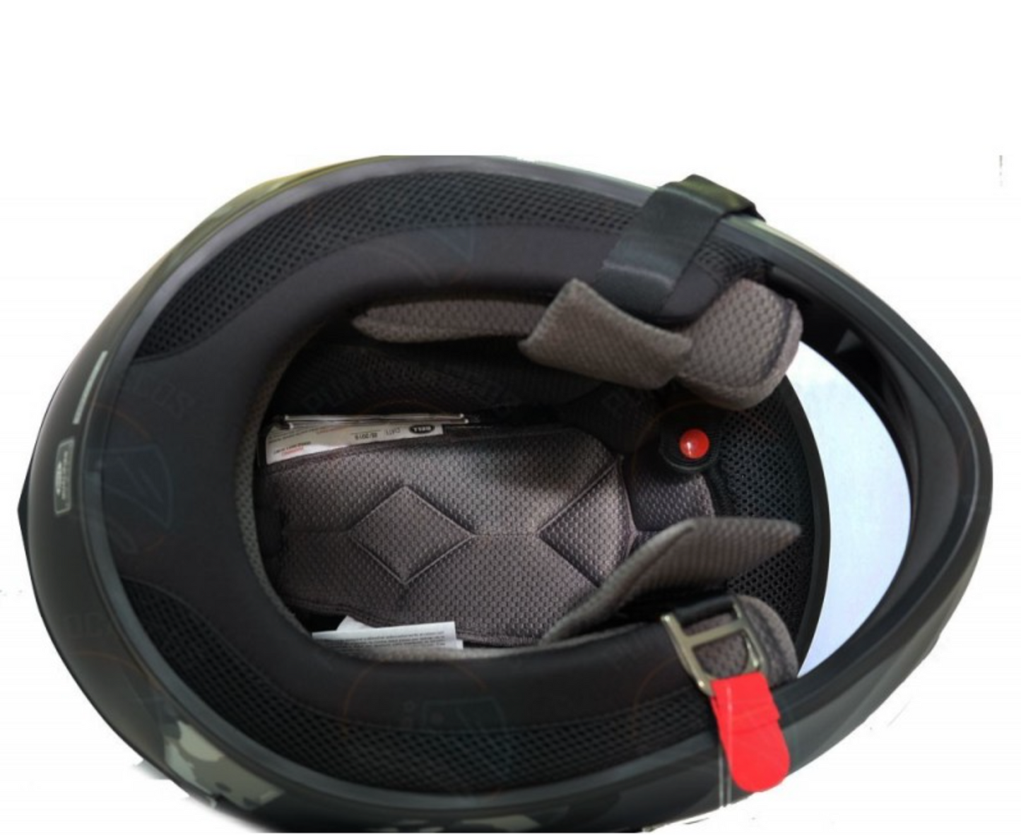 CASCO BELL NEGRO MATTE