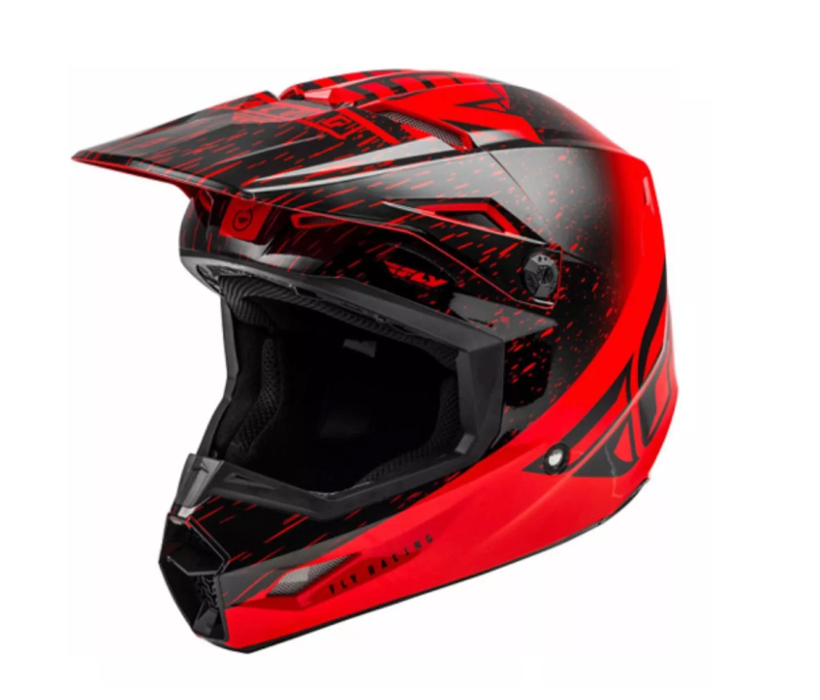 CASCO FLY RACING KINETIC