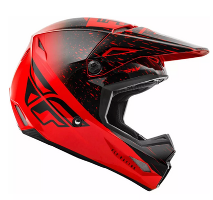 CASCO FLY RACING KINETIC