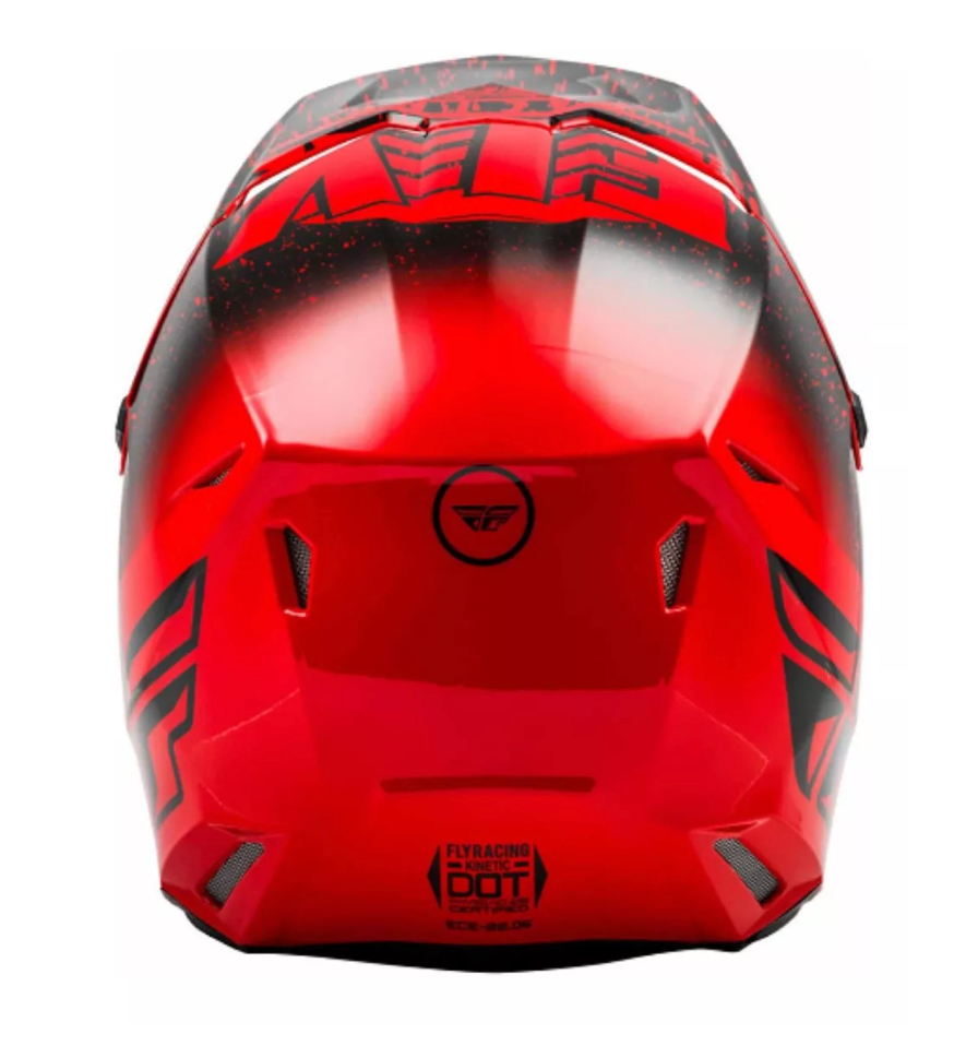 CASCO FLY RACING KINETIC