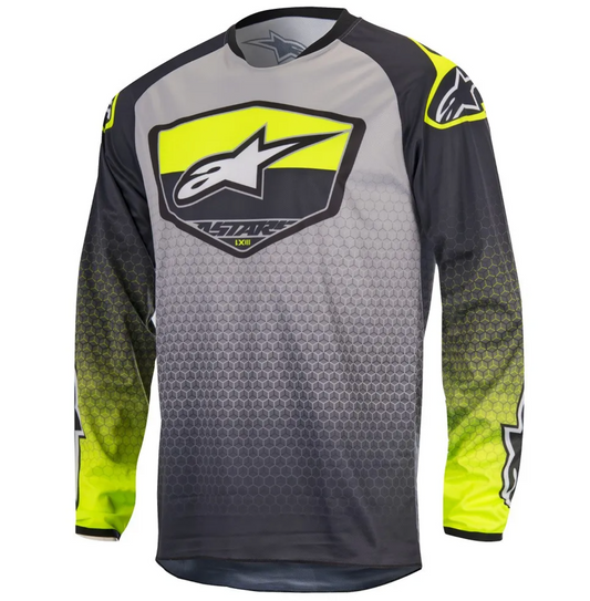 ANTHRACITE JERSEY ALPINESTAR