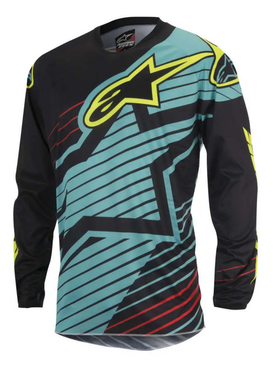 RACE BRAAP JERSEY ALPINESTAR