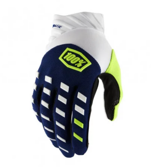 GUANTES 100% RIDEFIT