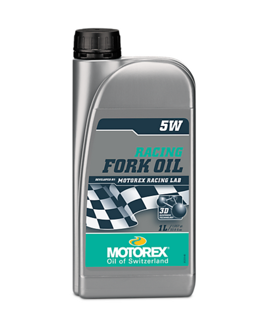 RACING FORK OIL 5W