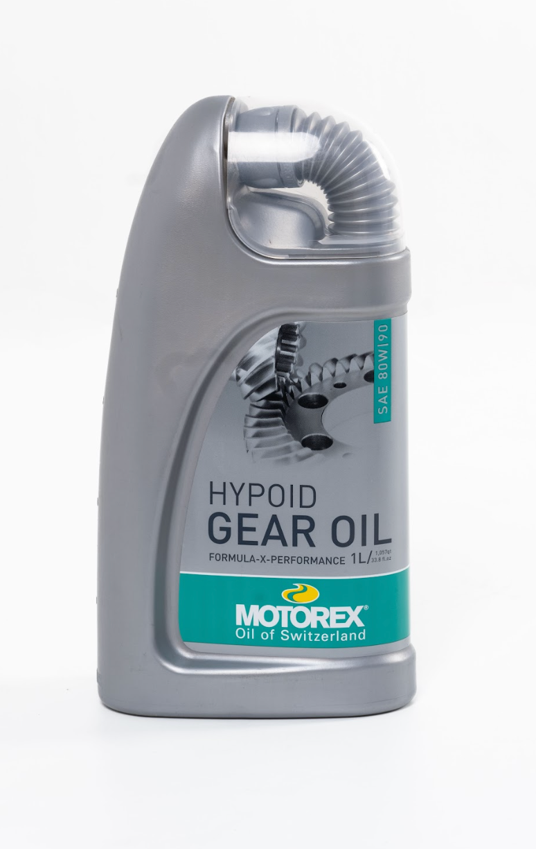 Hypoid Gear Oil