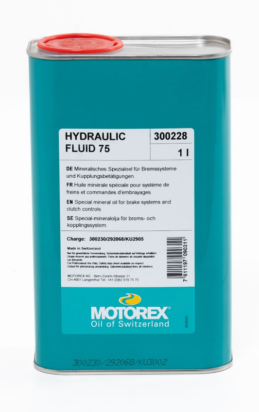 Hydraulic Fluid