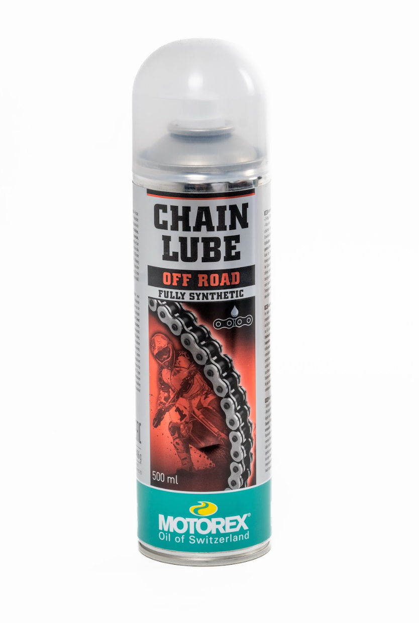 Chain Lube off road