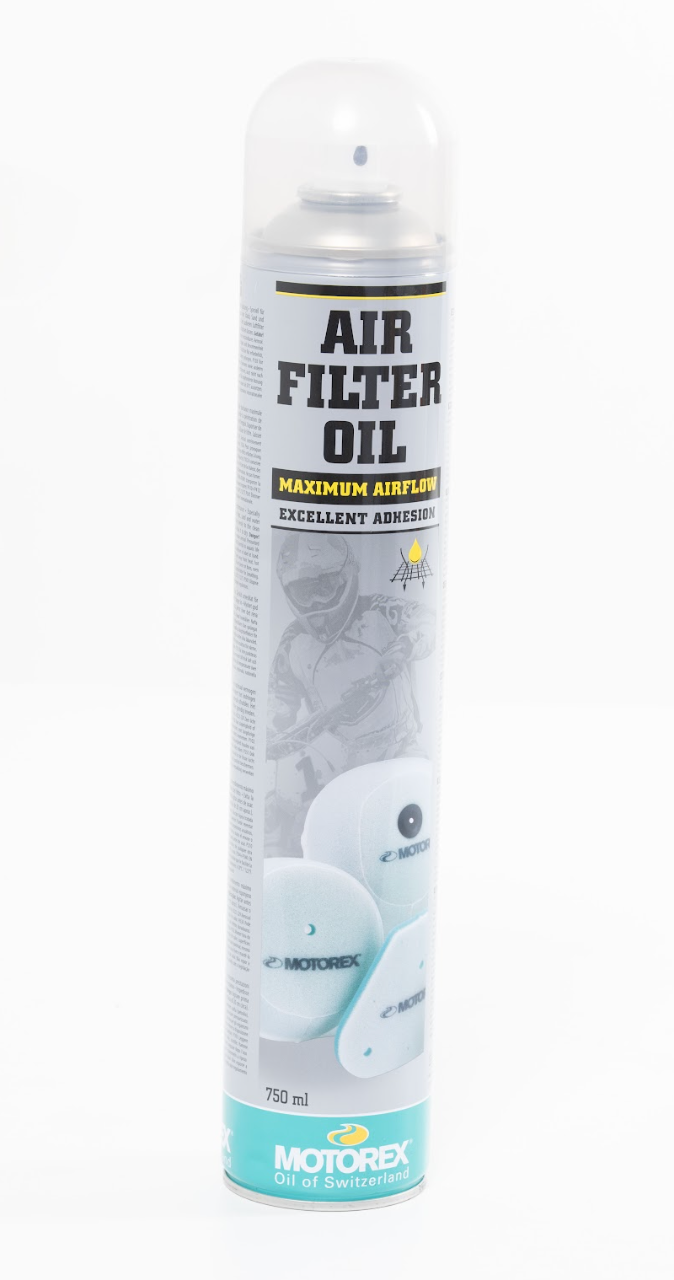 Air Filter Oil