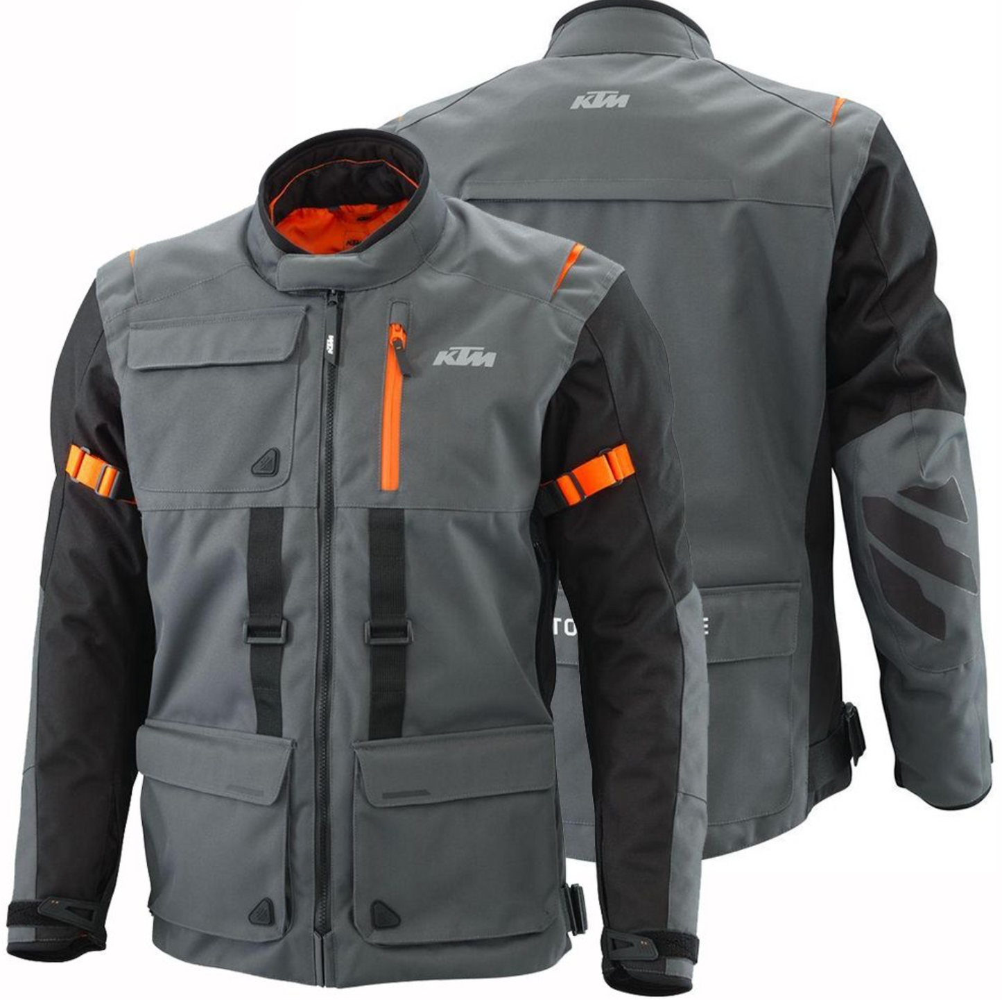 Chaqueta Tourrain WP V2