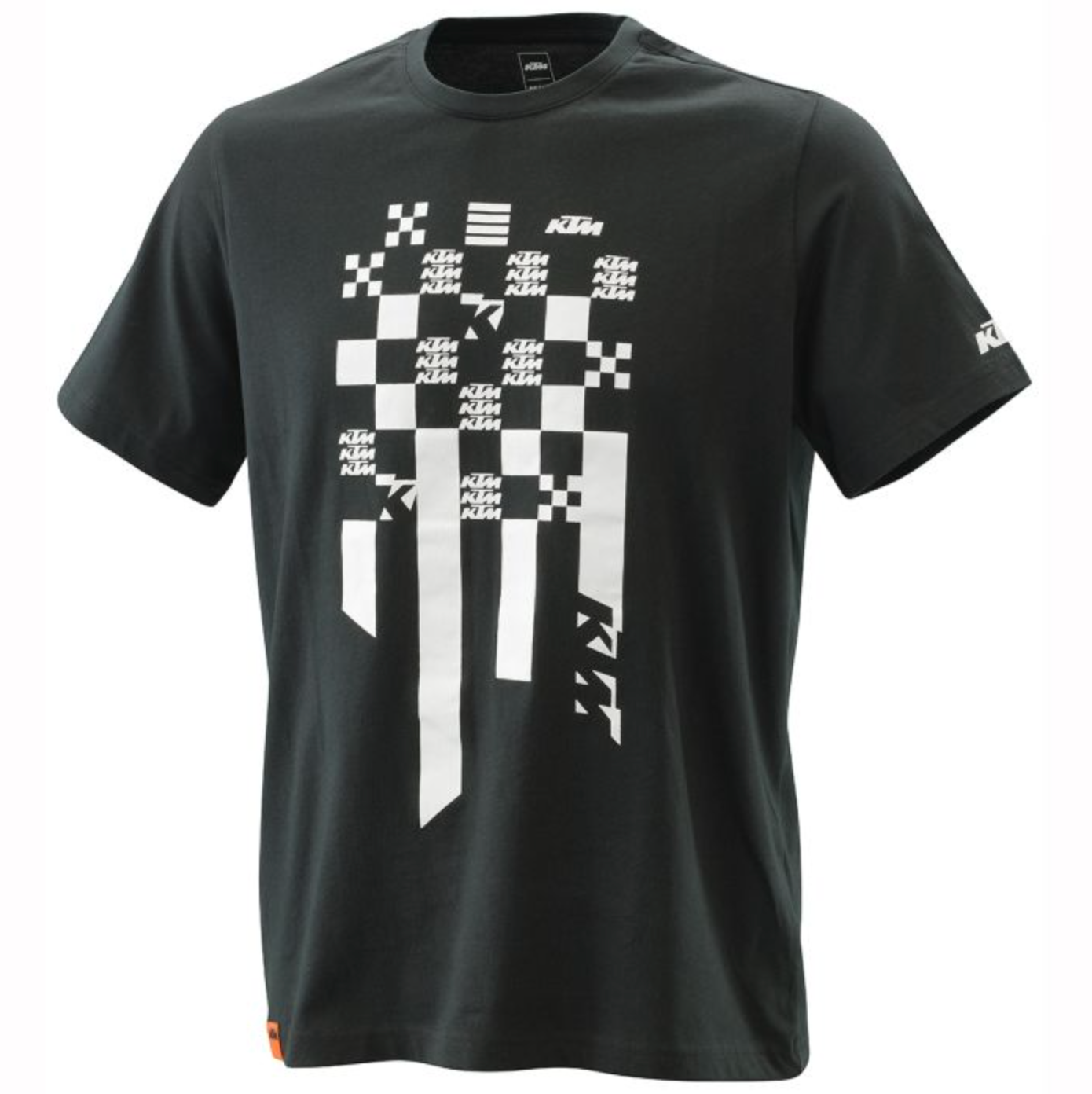 KTM camiseta radical square