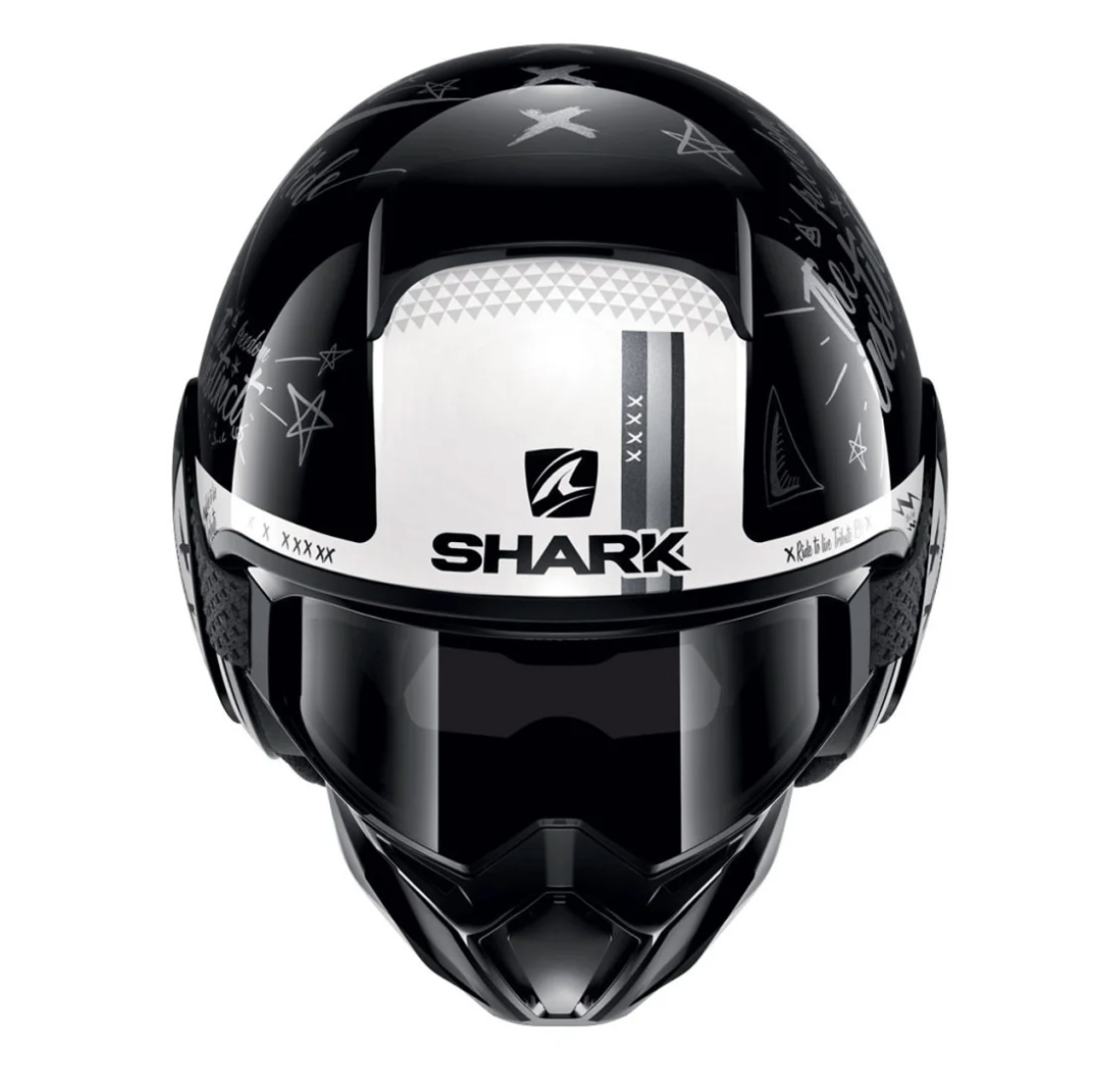 CASCO SHARK DRAK TRIBUTE