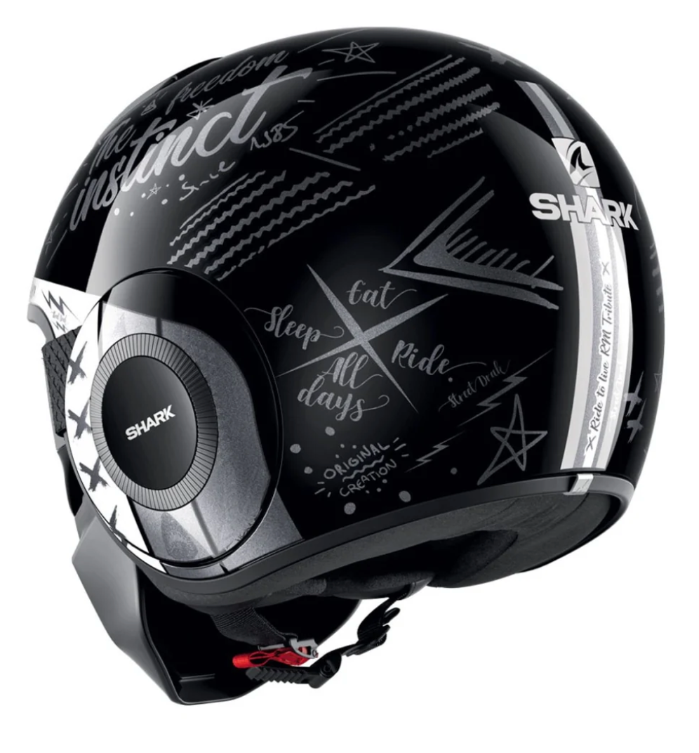 CASCO SHARK DRAK TRIBUTE