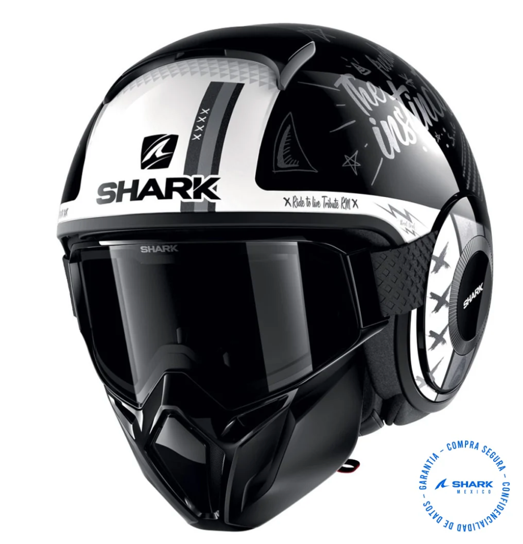 CASCO SHARK DRAK TRIBUTE